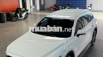Mazda CX8 2022 Luxury 44109 km Trắng