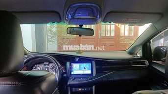 Toyota Innova Venture 2018 Đen 33505 km