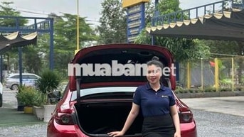 Mazda 3 Luxury 2024 Đỏ 18.700km
