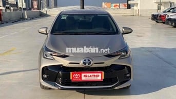 Toyota Vios E CVT 49700 km Vàng cát