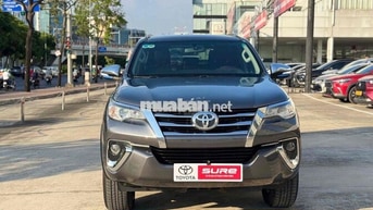 Toyota Fortuner 2.7 V Xám