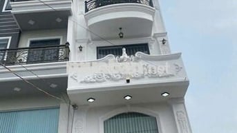 Cho thuê Nhà Nguyên Căn hẻm xe Hơi Trần Xuân Soạn P. Tân Hưng Quận 7