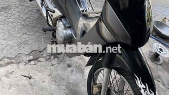 Honda Wave S Đen, Bạc