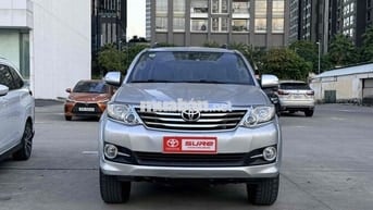 Toyota Fortuner 2016 2.7V - Cọp 81.000Km -Tại Hãng