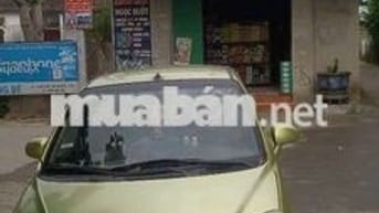 Chevrolet Spark Van Vàng chanh