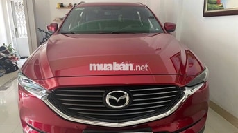 Mazda CX8 2019 49000 km Đỏ