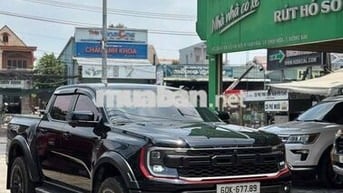Ford Ranger Raptor Đen 150.000km
