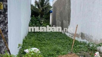 ĐẤT THỔ CƯ HẺM 4m MỸ LỘC CẦN GIUỘC 4x20.7m GẦN CO.OP MART