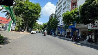 Bán mặt tiền đường Cao Thắng Q10 1T3L có HĐT 40tr/tháng