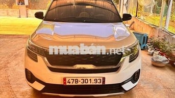 Kia Seltos 2023 1.4 Premium Trắng