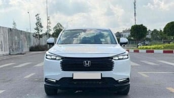 Honda HR-V Trắng SUV 2025 Nhập Thái Lan