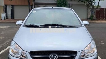 gia đình cần bán xe huynh đai getz 2010 số sàn