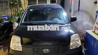 KIA Picanto 2009 Đen