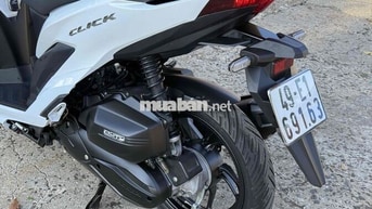Honda Vario 150 Trắng