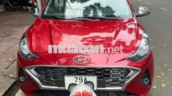 Hyundai i10 Sedan 2021 Đỏ