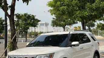 Ford Explorer 2.3 Ecoboost 2019