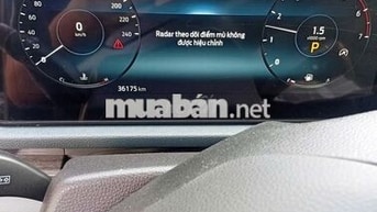 Ford Territory 2025 Titanium X Đen 36175 km