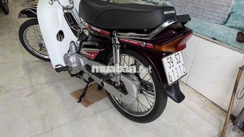 Honda Dream 1996 Trắng Đỏ đô