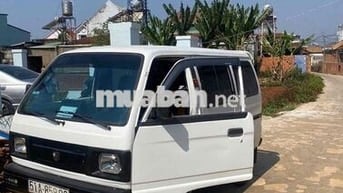 Suzuki Su 7 chỗ 2000 Trắng ko niên hạn . biển HCM