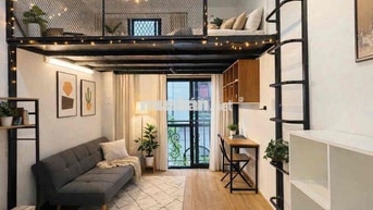 Cho Thuê Phòng Có Gác Full Nội Thất Gần Cầu Ông Lãnh - Ngã 6 Phù Đổng