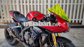 Triumph Speed Triple 1200RR Đỏ