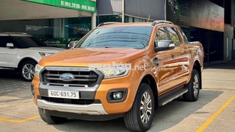 Ford Ranger Wildtrak 2.0 Biturbo 2018