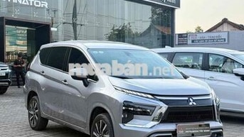 Mitsubishi Xpander Premium MY26 Bạc