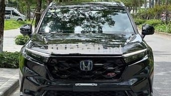 Honda CRV HEV RS 2025 4000km Đen