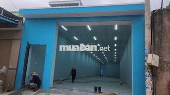 Xưởng Dĩ An 300m Mới Sạch Sẽ Trần La Phông