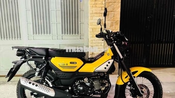 Yamaha PG1 2025 110 Vàng 4000 km