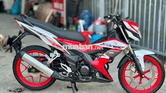 Honda Sonic 2019 Trắng Đỏ ( Hỗ Trợ Góp