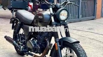 Brixton BX 150 Đen Đã sử dụng