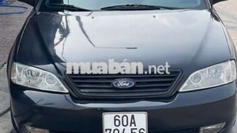 Ford Mondeo Số tự động Xăng Đen