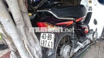 Honda Dream Đen trắng Đã sử dụng