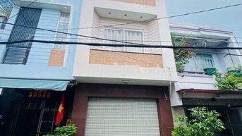 Nhà MT đường số 1 - MÃ LÒ [4x11, 4pn, 3toilet] 13tr/tháng
