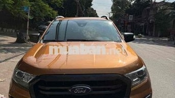 Ford Ranger Wildtrak 2018 2.0 Biturbo