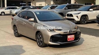 Toyota Vios 2024 1.5E MT 56.000km
