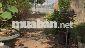 Cho thuê nhà 600m Sân vườn  ngay Bờ kè Sông Hiệp Hoà,