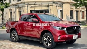 Mazda BT50 2022 Đỏ 70000 km
