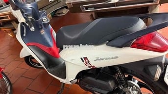 Yamaha Janus 2019 Trắng Đỏ Xanh