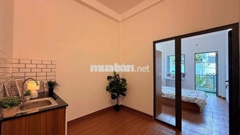 Khai Trương Căn Hộ Ban Công Full Nội Thất Gần Toà Nhà Viettel