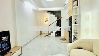 Bán Gấp! Nhà Gần Mặt Tiền Hoàng Hoa Thám – P7 Bình Thạnh – Nhỉnh 5tỷ5