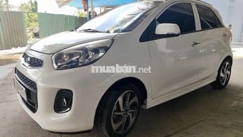 Kia Morning Si 1.25AT 2018 Trắng