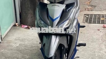 Honda Wave RSX 2013 Xám xanh, máy zin chất
