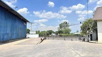 Cho thuê xưởng đẹp sẵn PCCC,Trạm cân Phước Tân,Biên Hoà