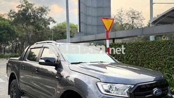 Ford Ranger Wildtrak 2019 Xám