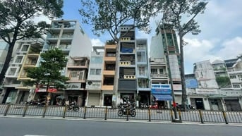 GIẢM 4,5 TỶ! MT 3/2 QUẬN 10–DT:4.2x15M-7 TẦNG THANG MÁY-CHỈ 25,5 TỶ