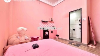Căn Hộ cute phô mai que tại Nguyễn Trãi,Quận 1