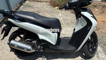 Honda SH Y 150 Trắng Nguyên zin