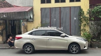 Toyota Vios 2022 G Vàng cát 6.5 vạn